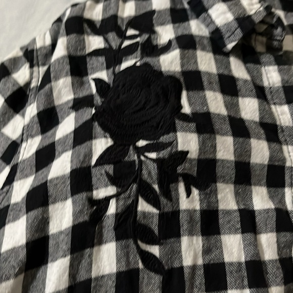 Faded Glory Flannel - Picture 2 of 2